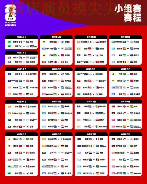 新手必看:世界杯竞猜平台数据分析+直播详解 + FIFA World Cup 2026 新手必看:世界杯竞猜平台数据分析+直播详解 + FIFA World Cup 2026